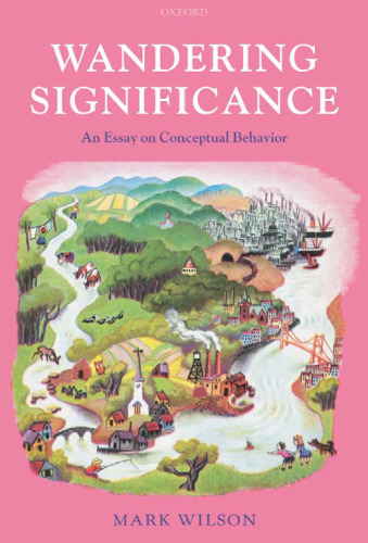 Wandering Significance: An Essay on Conceptual Behaviour