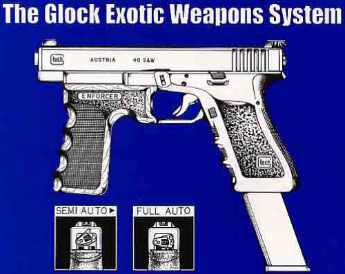 Glock Exotic Weapons System