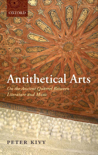 Antithetical Arts: On the Ancient Quarrel Between Literature and Music