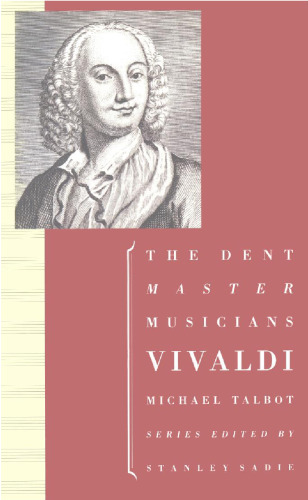 Vivaldi (Master Musicians Series)