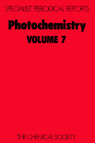 Photochemistry (Volume 07)