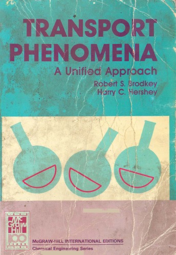 Transport Phenomena: A Unified Approach