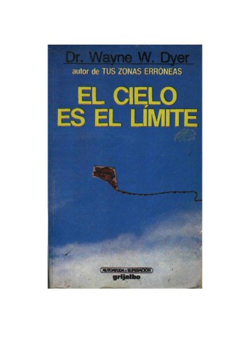 El Cielo Es El Limite