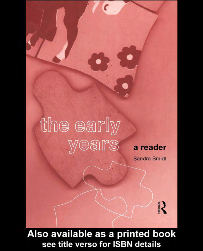 The Early Years-A Reader