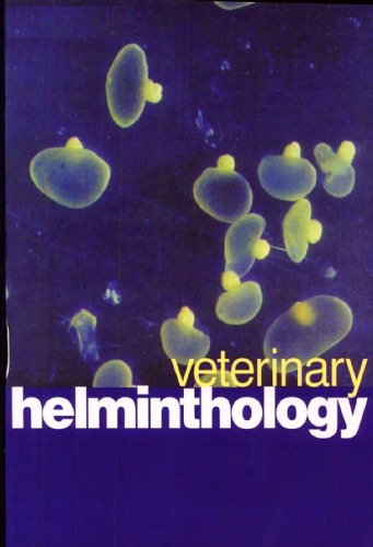 Veterinary Helminthology