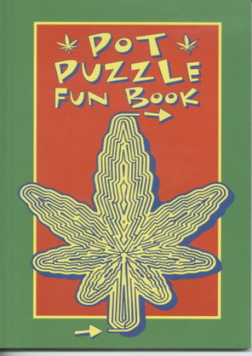 The Pot Puzzle Fun Book