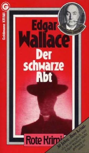 Der schwarze Abt (Goldmann Krimi, Bd.69)