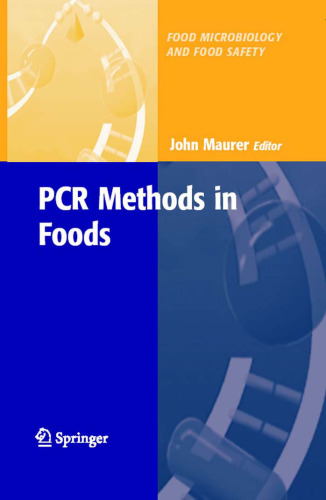 PCR Methods in Foods (Food Microbiology and Food Safety)