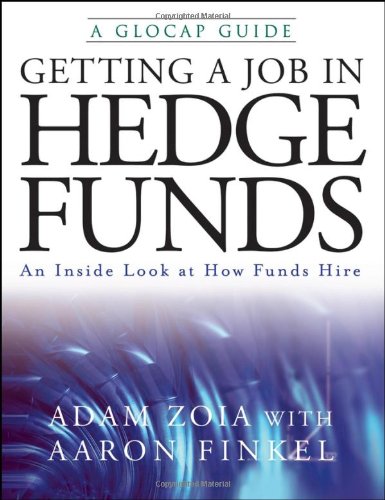 Getting a Job in Hedge Funds: An Inside Look at How Funds Hire (Glocap Guide)