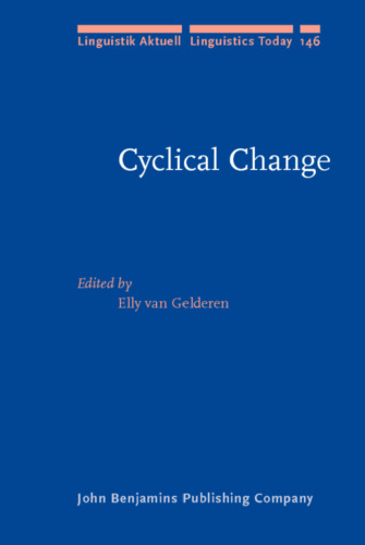 Cyclical Change (Linguistik Aktuell   Linguistics Today)