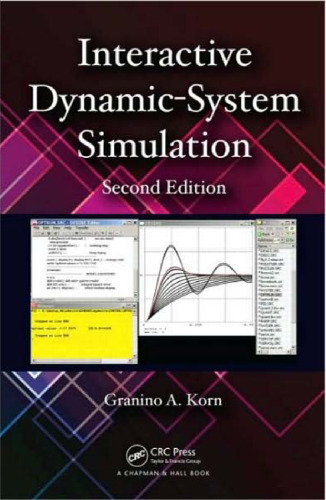 Interactive Dynamic-System Simulation, Second Edition (Numerical Insights)