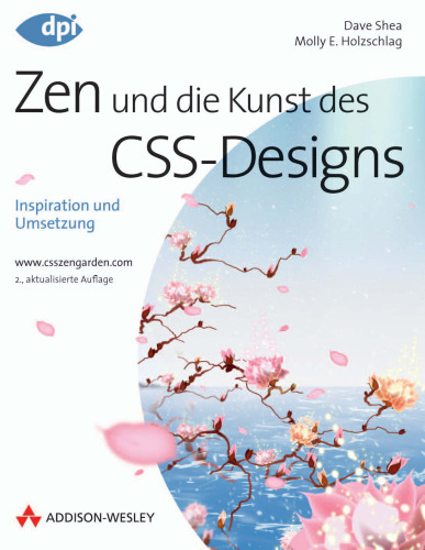 Zen und die Kunst des CSS-Design. Inspiration und Umsetzung