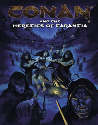 Conan: Heretics Of Tarantia (Conan Series)