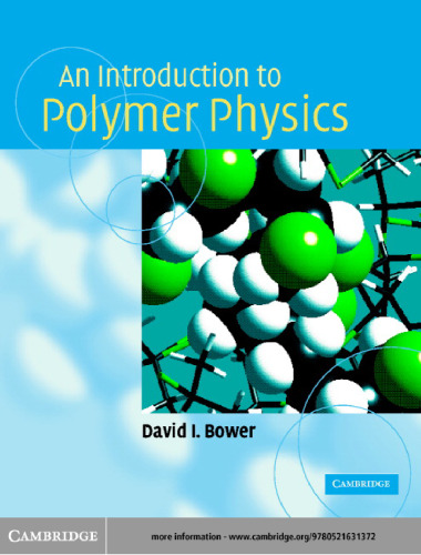 An Introduction to Polymer Physics