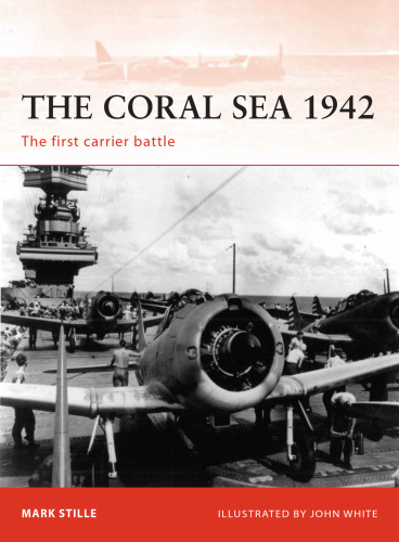 The Coral Sea 1942: The first carrier battle (Campaign)