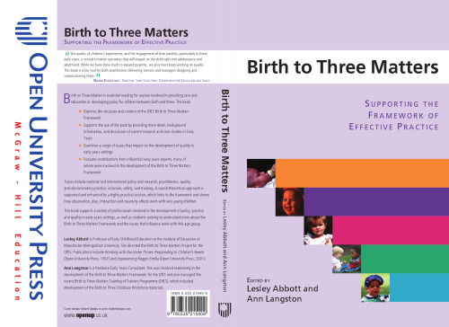 Birth to Three Matters