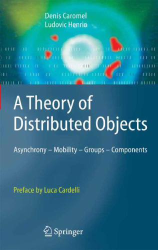 A Theory of Distributed Objects