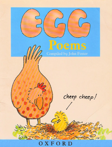 Egg Poems (Poetry Paintbox)