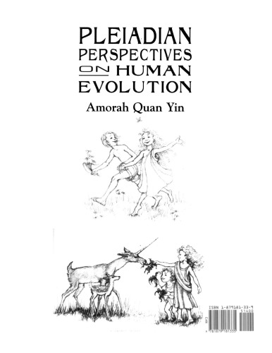 Pleiadian Perspectives on Human Evolution