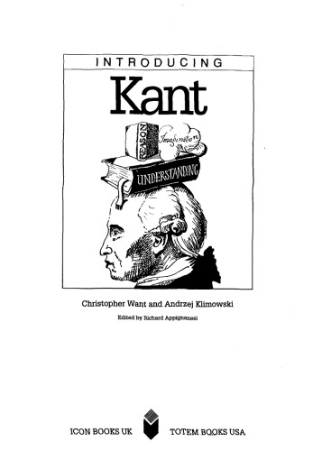 Introducing Kant