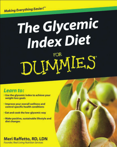 The Glycemic Index Diet For Dummies