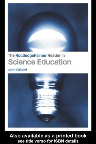 The RoutledgeFalmer Reader in Science Education (Routledgefalmer Readers in Education)