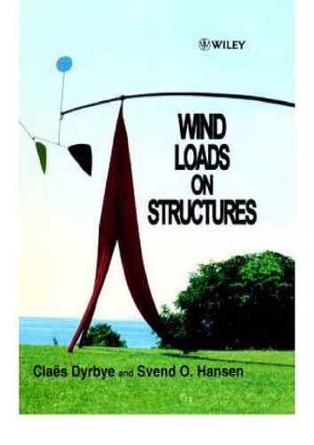 Wind Loads on Structures