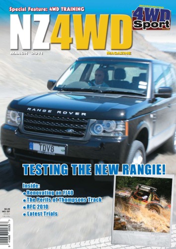 NZ4WD - March 2011