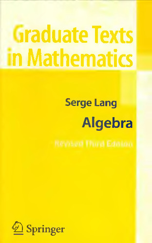 Algebra