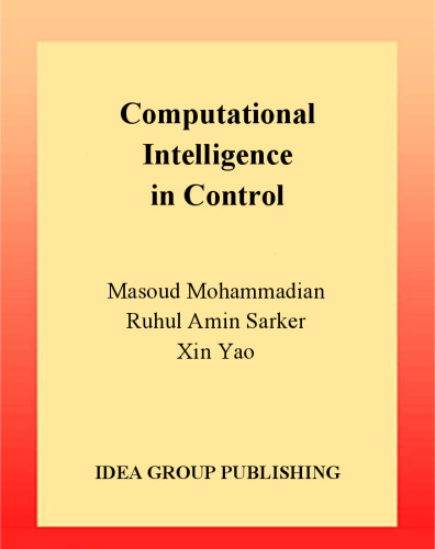 Computational Intelligence in Control