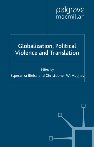 Globalization, Political Violence and Translation