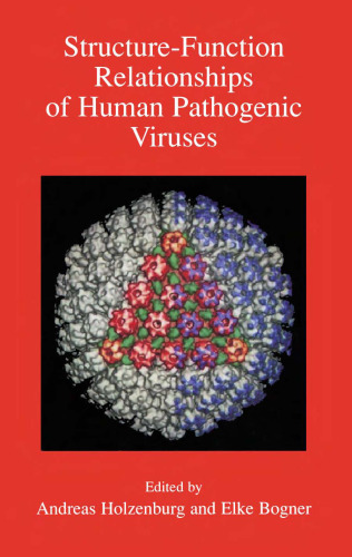 Structure Function Relationships of Human Pathogenic Viruses