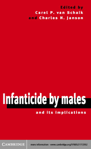 Infanticide by Males and its Implications