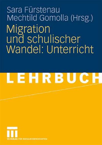 Migration und schulischer Wandel: Unterricht