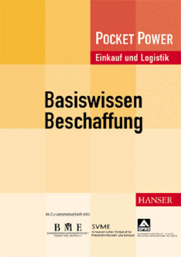 Basiswissen Beschaffung