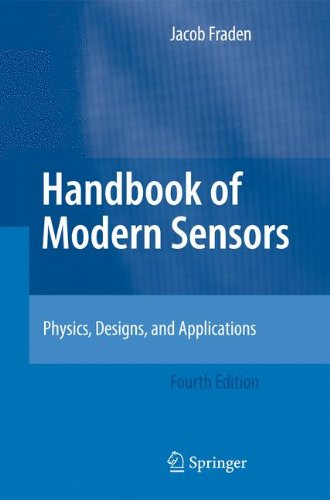 Handbook of Modern Sensors: Physics, Designs, and Applications