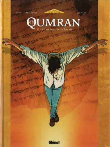 Qumran, Tome 2 : Le Rouleau de la Femme