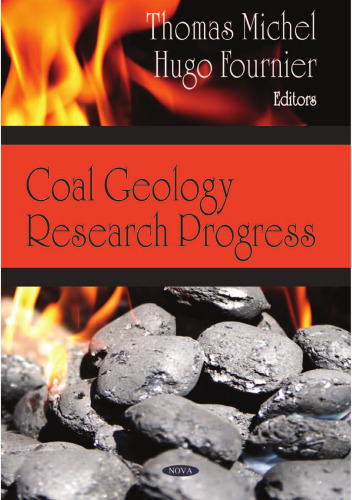 Coal Geology Research Progress