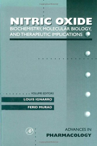 Nitric Oxide: Biochemistry, Molecular Biology, and Therapeutic Implications