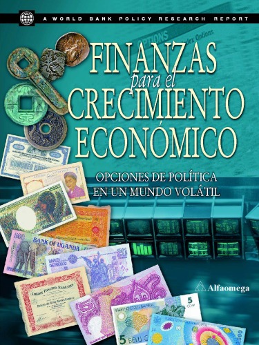 Finanzas Para El Crecimiento Economico (Spanish Edition)