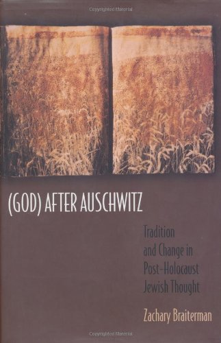 (God) After Auschwitz