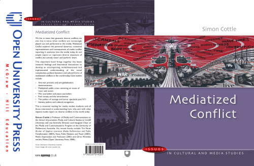 Mediatized Conflicts (Issues in Cultural and Media Stedies)