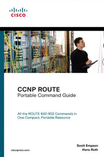 CCNP ROUTE Portable Command Guide