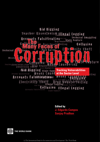 The Many Faces of Corruption: Tracking Vulnerabilities at the Sector Level