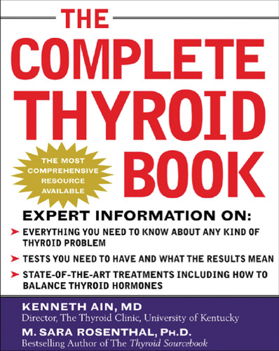 The Complete Thyroid Book