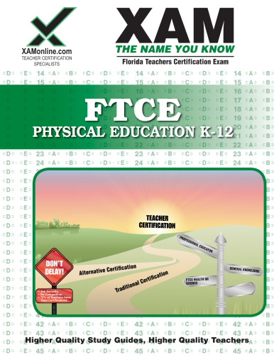 FTCE Physical Education K-12