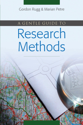 A Gentle Guide to Research Methods