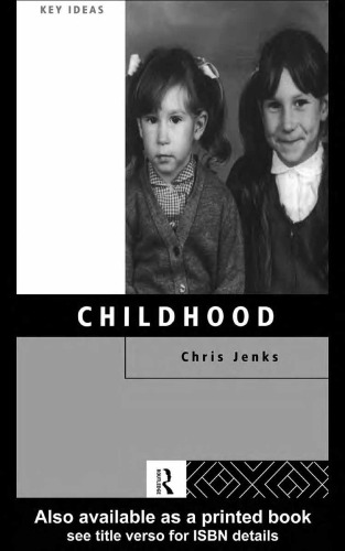 Childhood (Key Ideas) (1996)