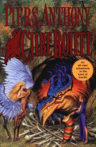 Cube Route (Xanth)