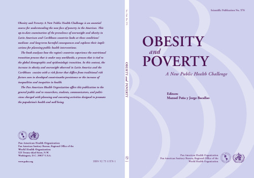 Obesity and Poverty:  A New Public Health Challenge